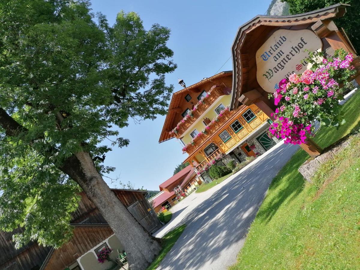 Wagnerhof Villa Pichl bei Aussee Екстериор снимка