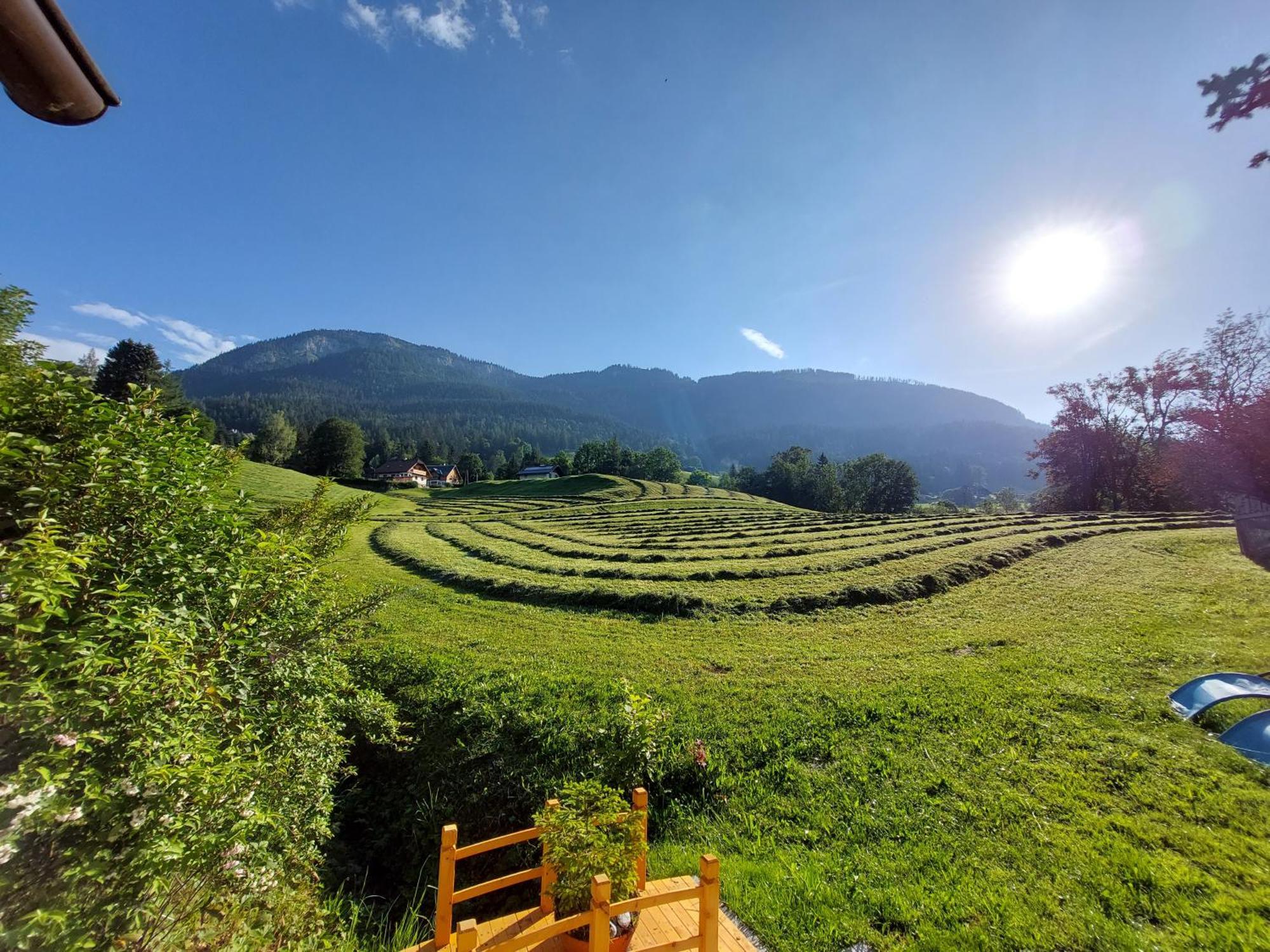 Wagnerhof Villa Pichl bei Aussee Екстериор снимка