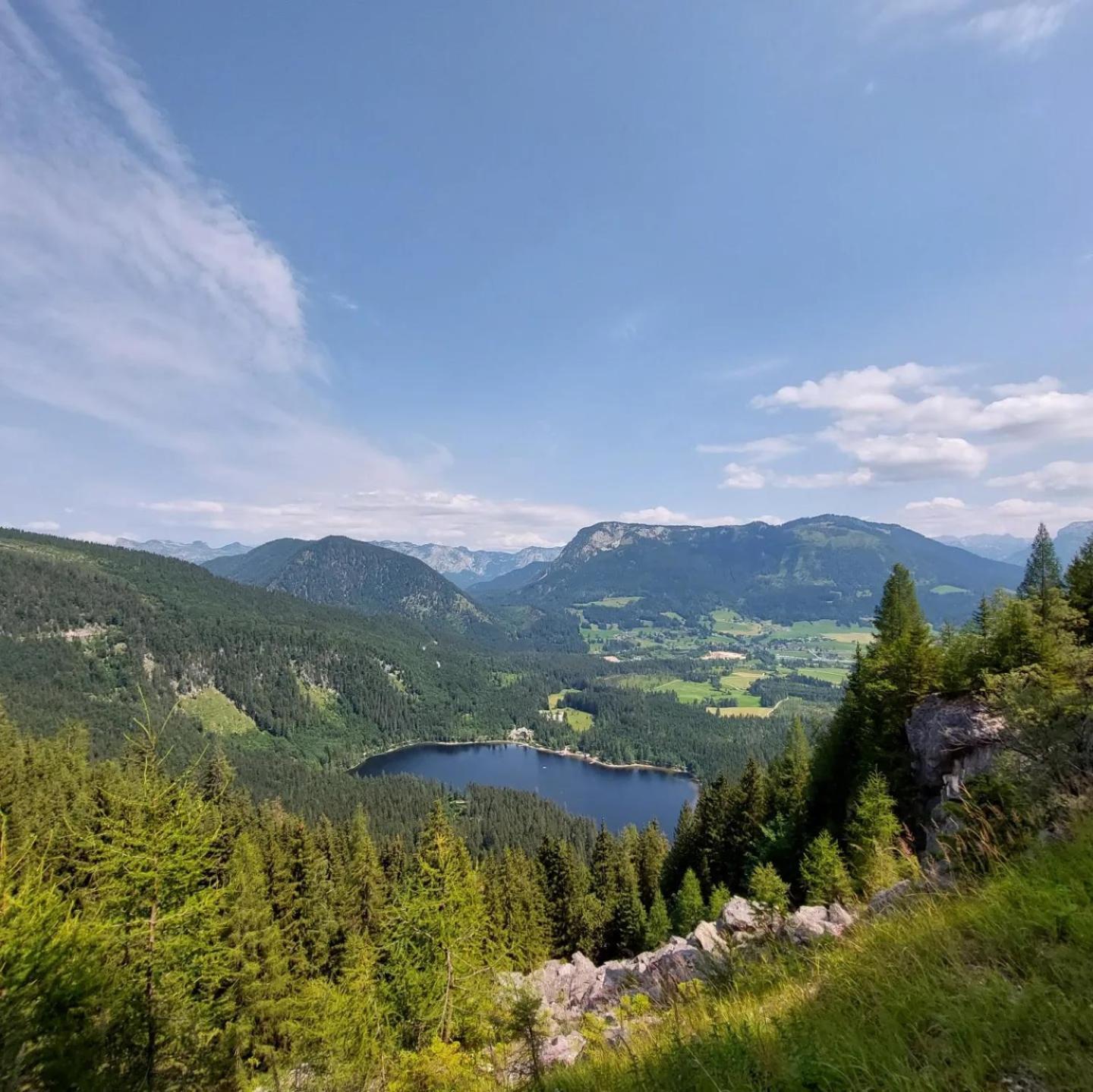 Wagnerhof Villa Pichl bei Aussee Екстериор снимка