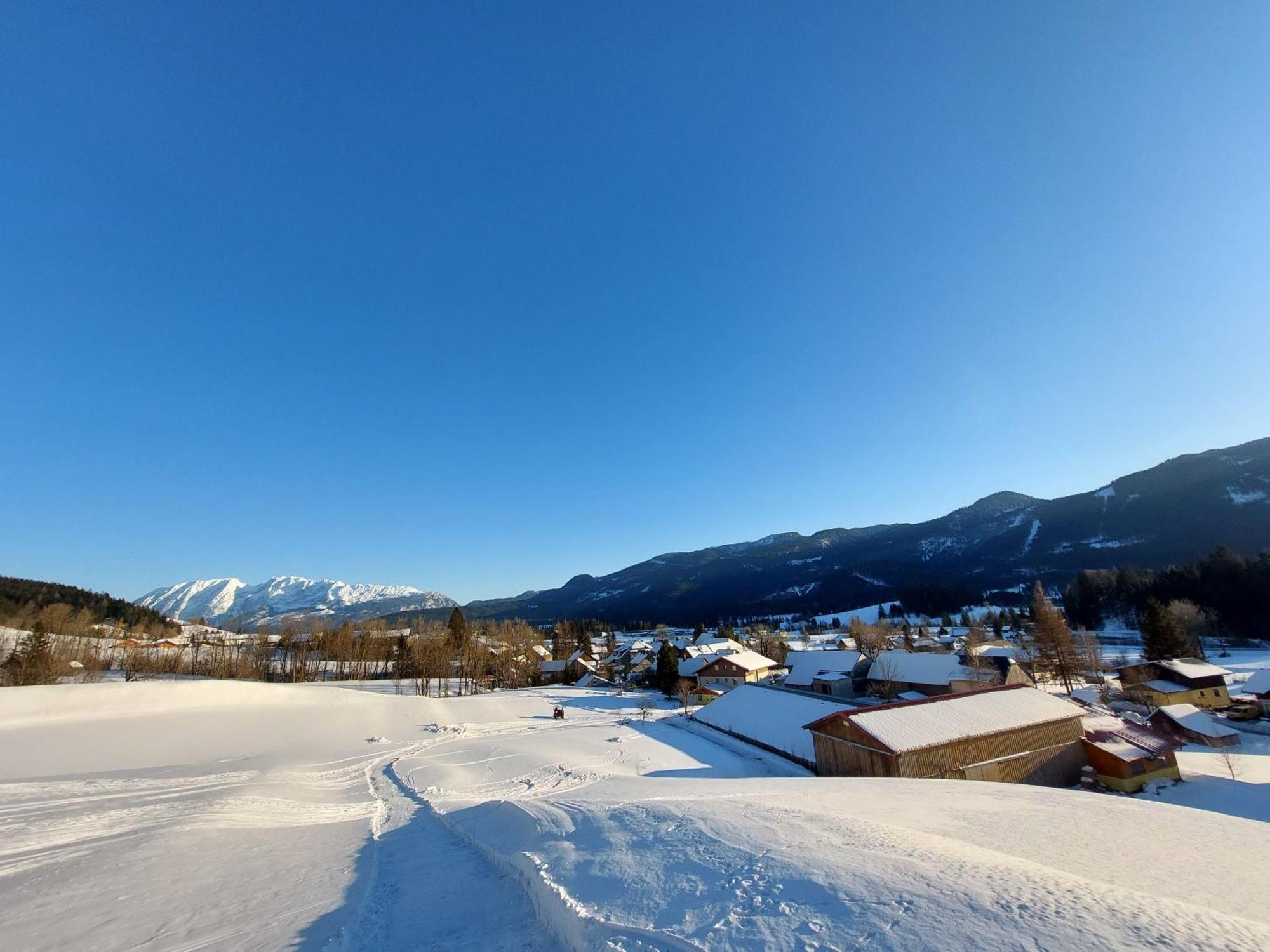 Wagnerhof Villa Pichl bei Aussee Екстериор снимка