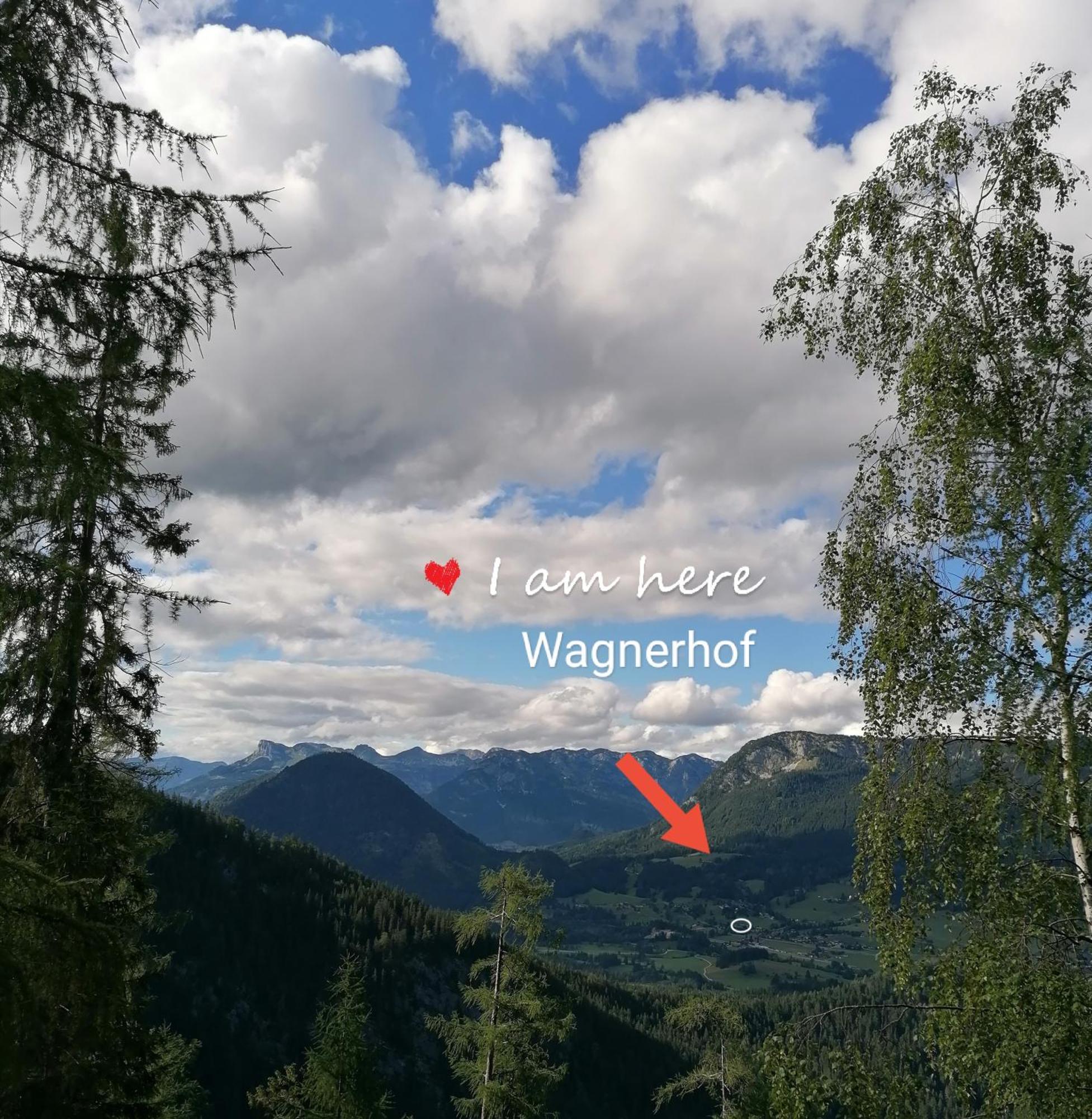Wagnerhof Villa Pichl bei Aussee Екстериор снимка